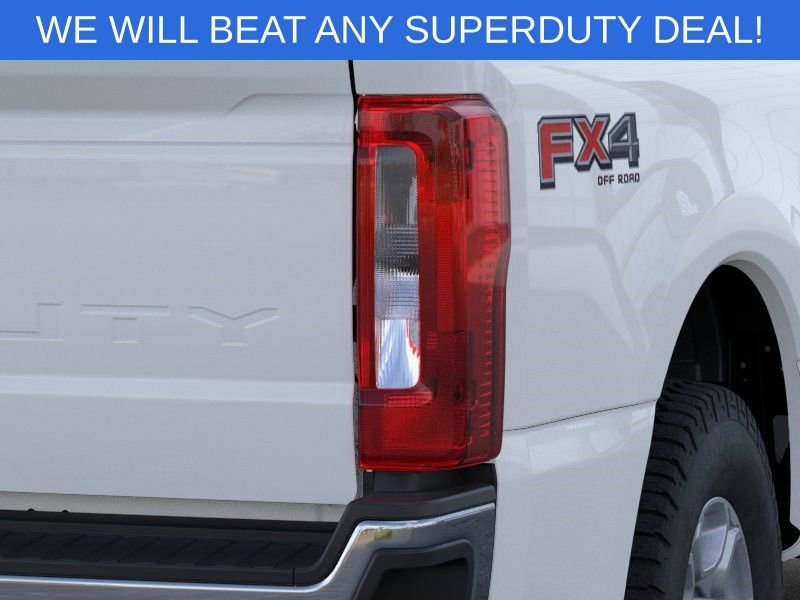 New 2026 Ford F250 XLT AWD/4WD image 23