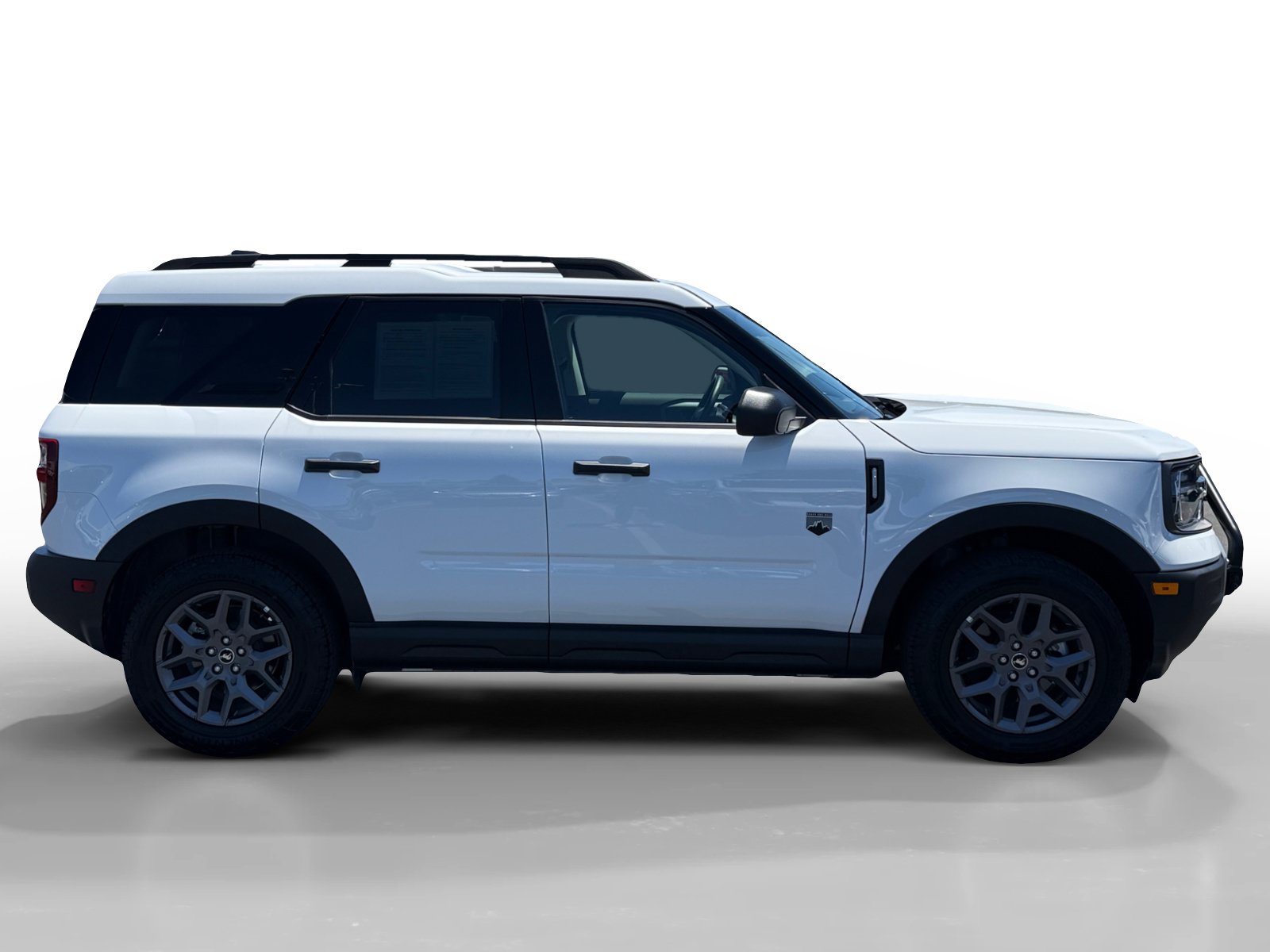 Certified 2025 Ford Bronco Sport Big Bend AWD/4WD image 6