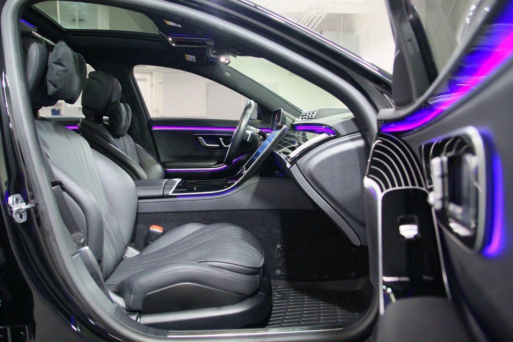 Certified 2022 Mercedes-Benz S 580 4MATIC Sedan image 22