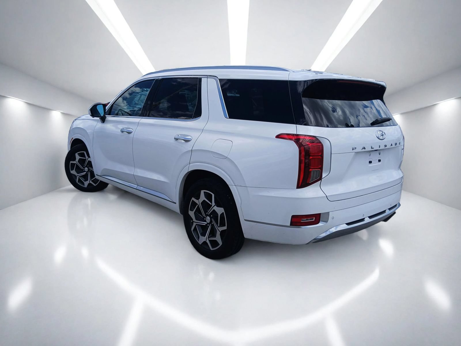 Used 2021 Hyundai Palisade Calligraphy AWD/4WD image 5