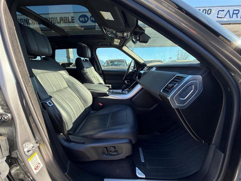 Used 2019 Land Rover Range Rover Sport HSE image 25