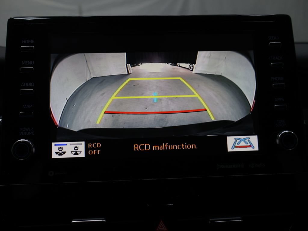 Used 2024 Toyota Camry XLE FWD image 24