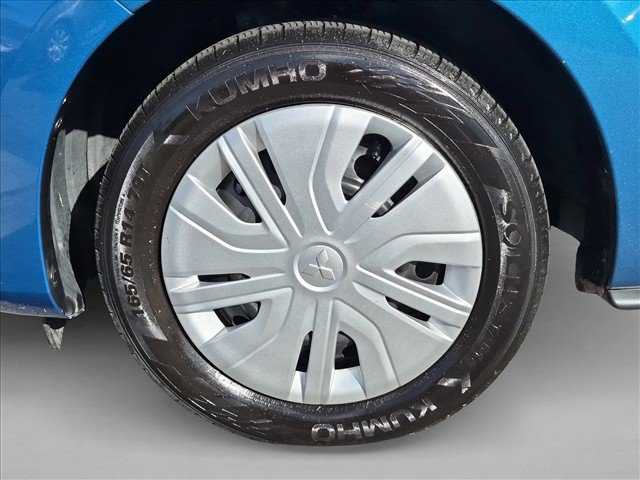 Used 2024 Mitsubishi Mirage ES FWD image 23