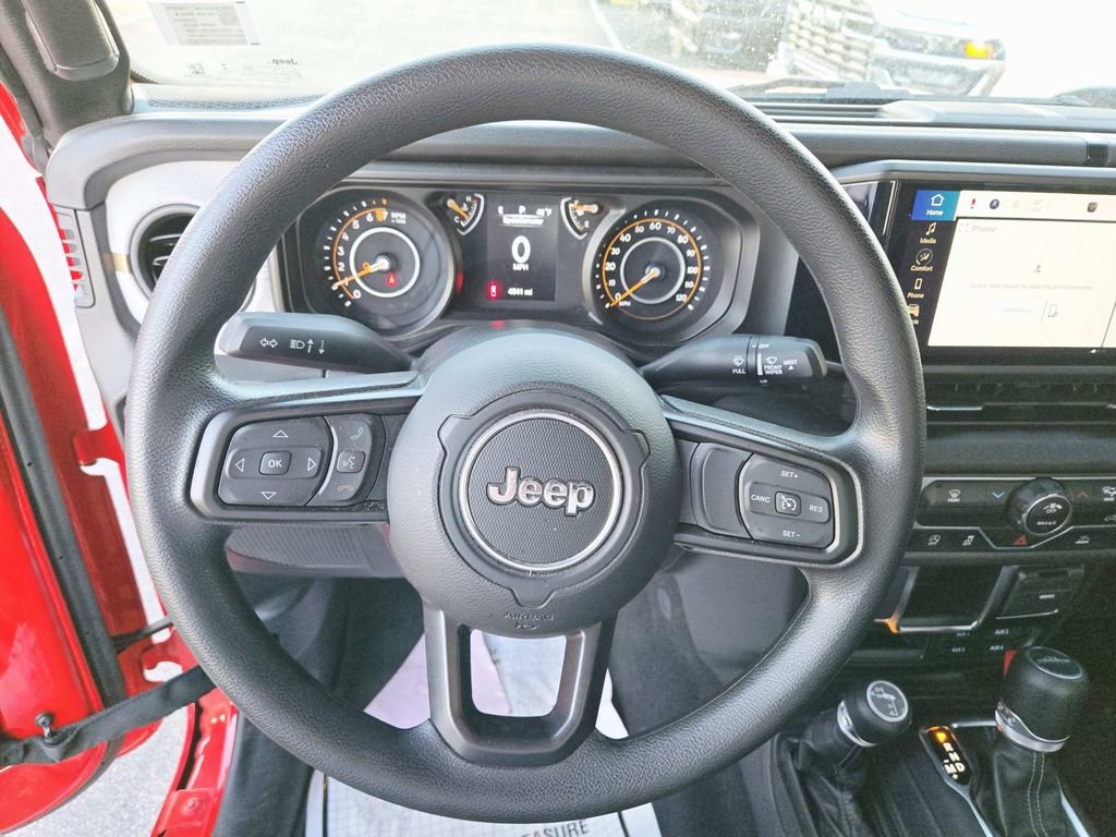 Used 2024 Jeep Gladiator Sport image 23