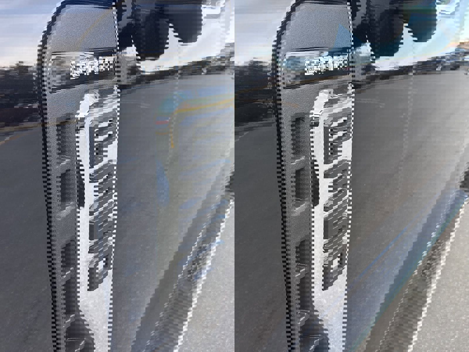 New 2026 Ford F350 Lariat w/ Chrome Package image 10