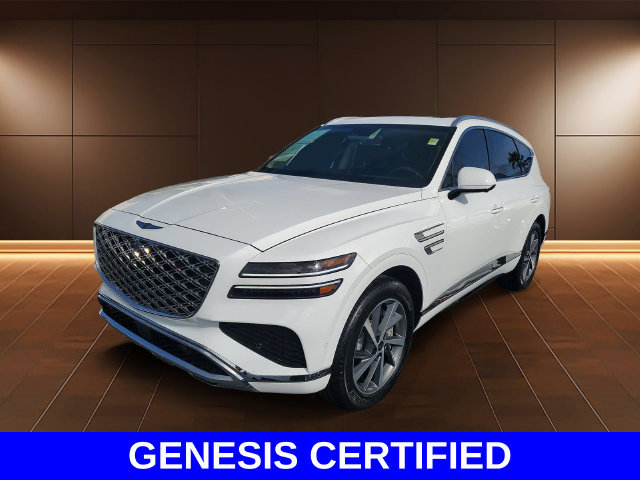 Used 2025 Genesis GV80 3.5T Advanced AWD/4WD image 3