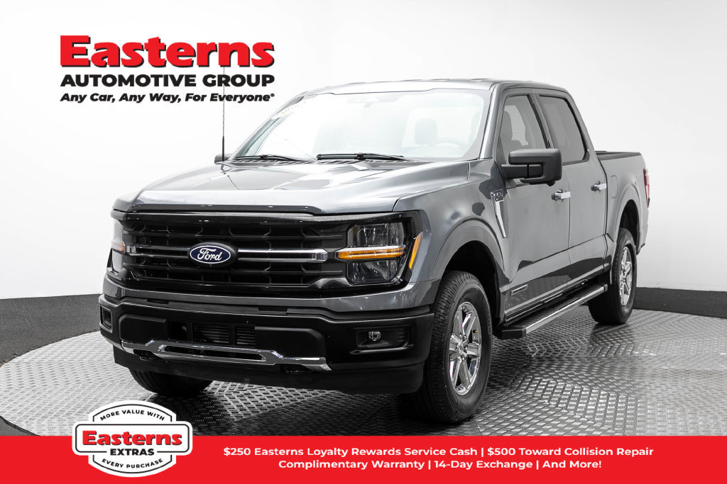 Used 2024 Ford F150 XLT w/ Mobile Office Package