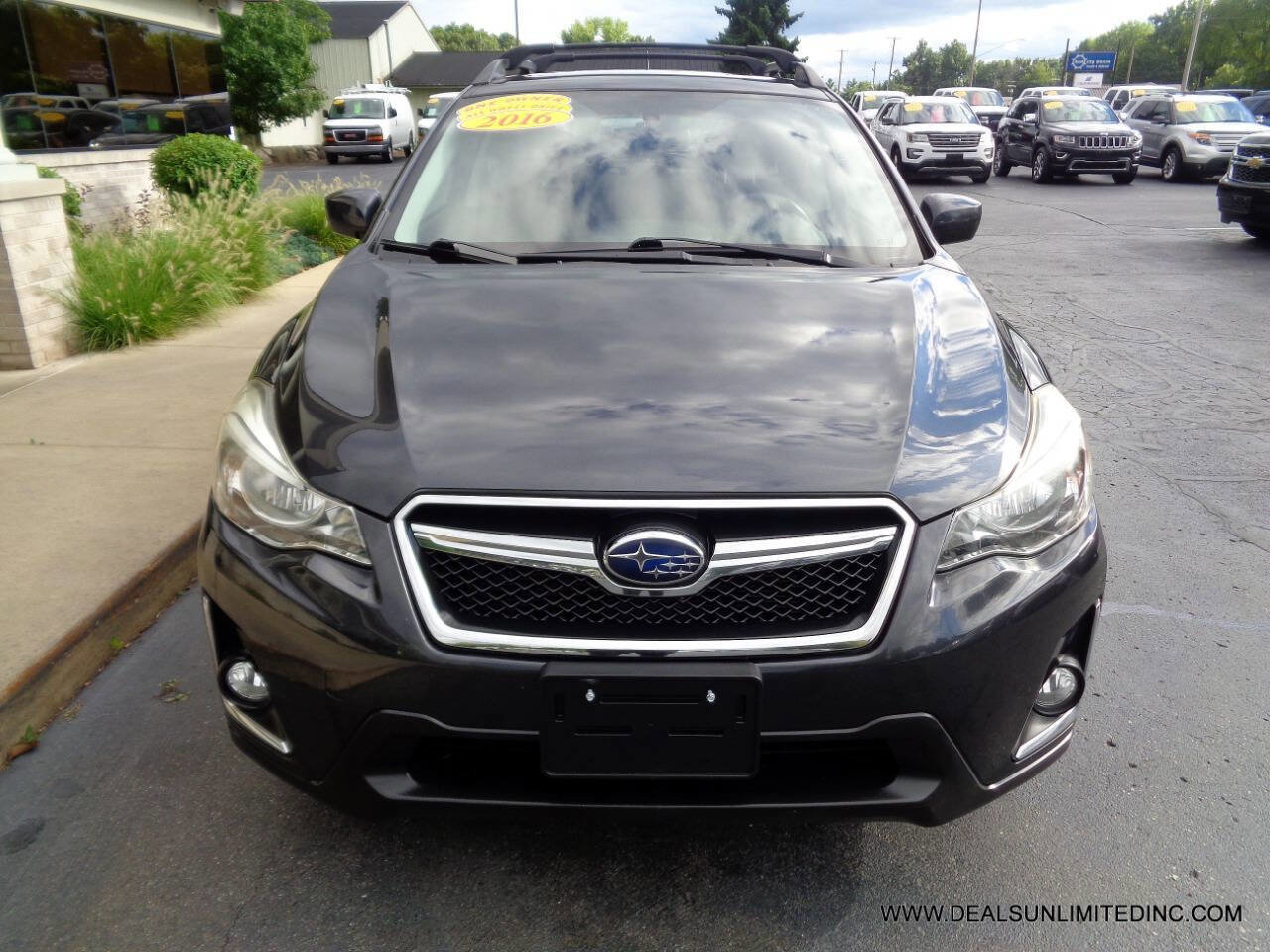 Used 2016 Subaru Crosstrek 2.0i Premium image 22