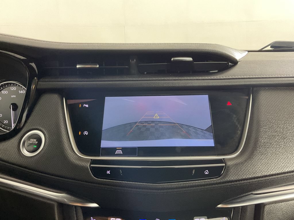 Used 2022 Cadillac XT5 Luxury AWD/4WD image 27