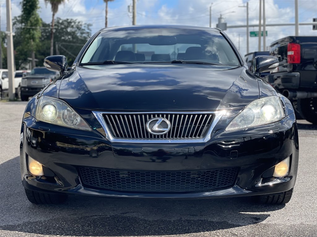 Used 2010 Lexus IS 250 AWD w/ Luxury Plus Value Edition image 8