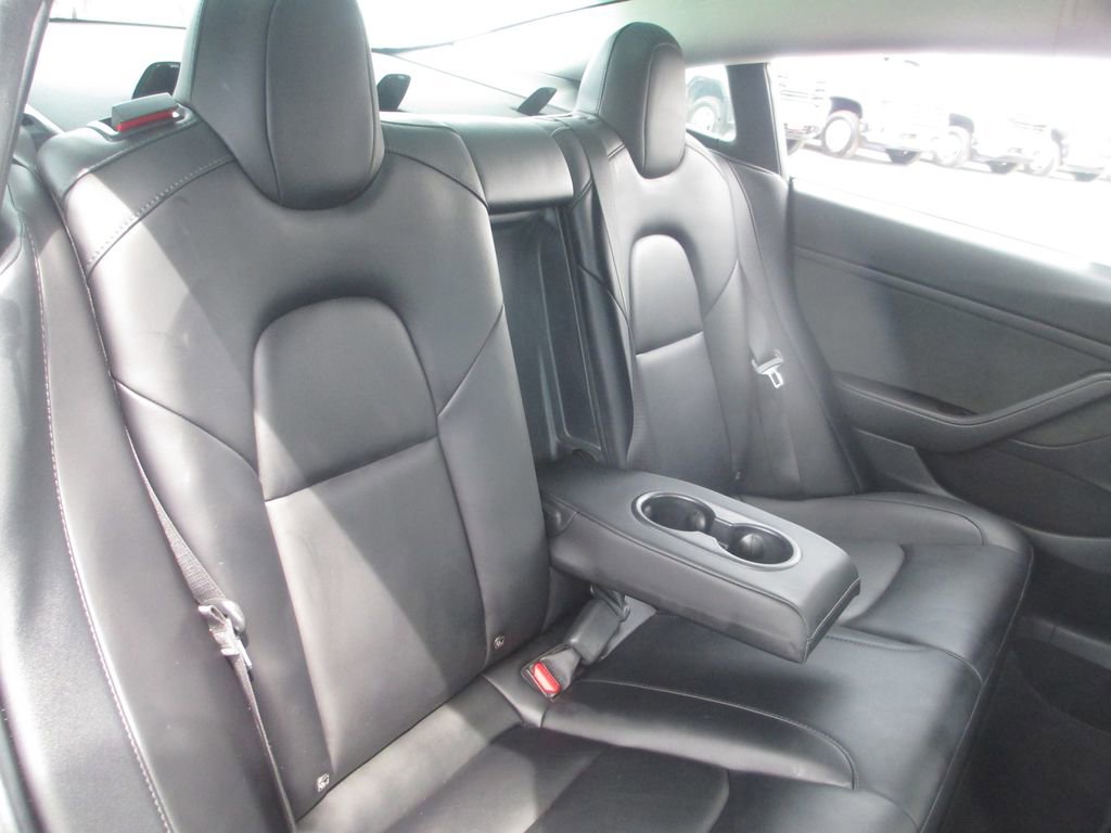 Used 2021 Tesla Model 3 Long Range AWD/4WD image 22