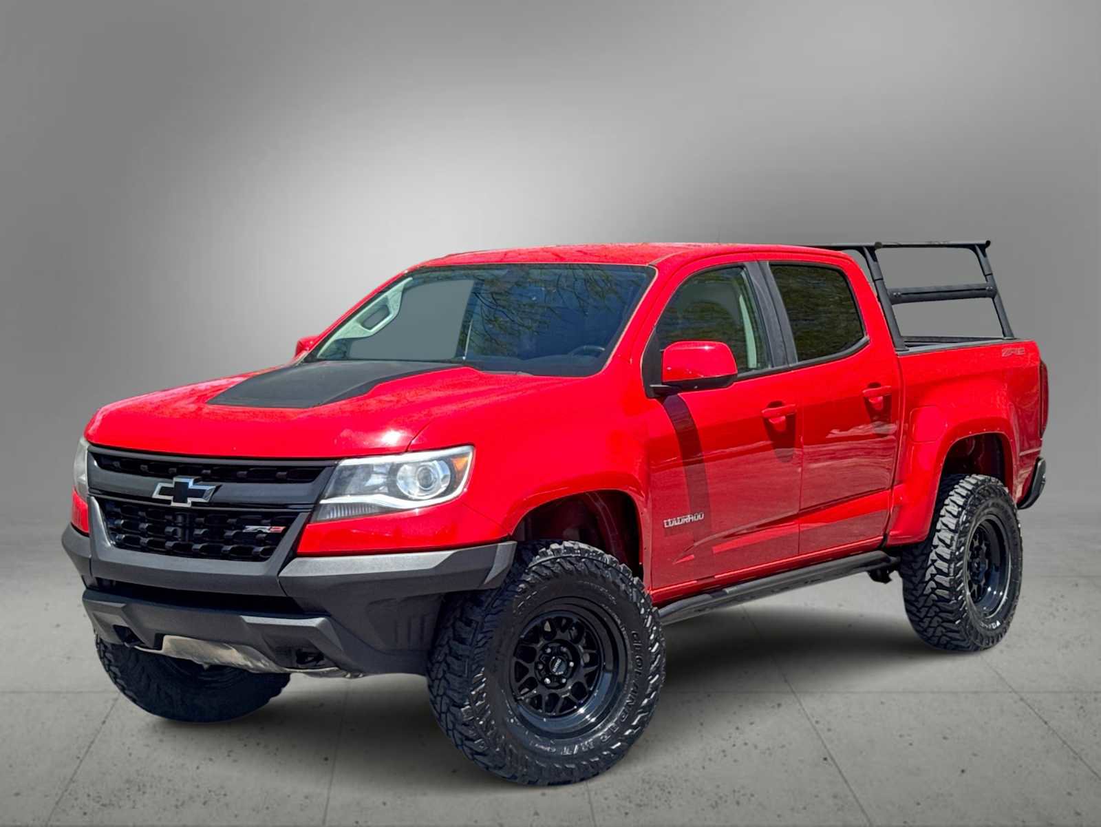 Used 2020 Chevrolet Colorado ZR2 AWD/4WD image 1