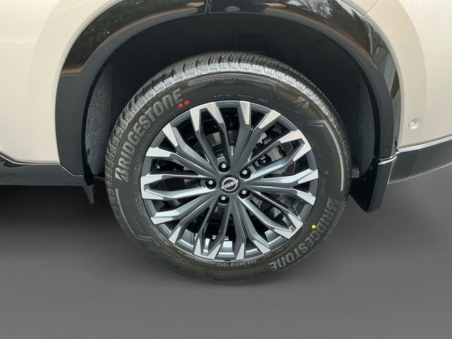 New 2026 Nissan Rogue Platinum w/ Platinum Premium Package image 16