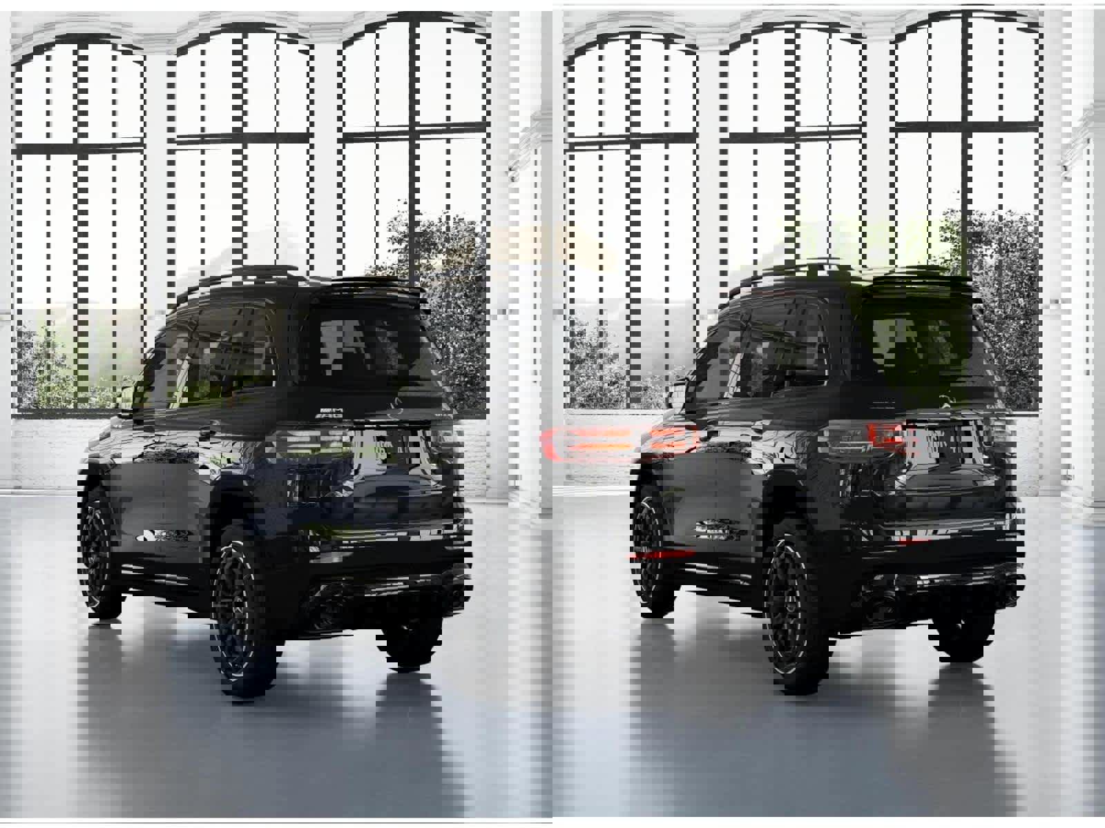 New 2025 Mercedes-Benz GLB 35 AMG 4MATIC image 27