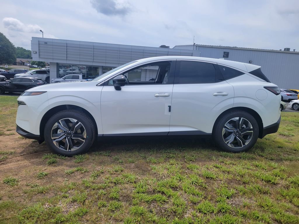 New 2025 Nissan Murano SL w/ Cargo Package image 9