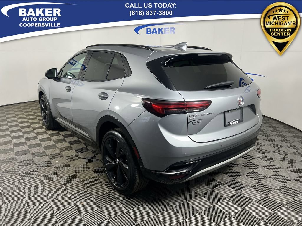 Used 2023 Buick Envision Essence w/ Sport Touring Package image 7