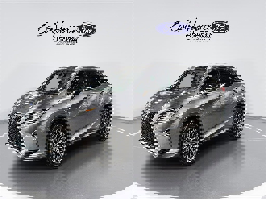 Used 2019 Lexus RX 450h F Sport image 4