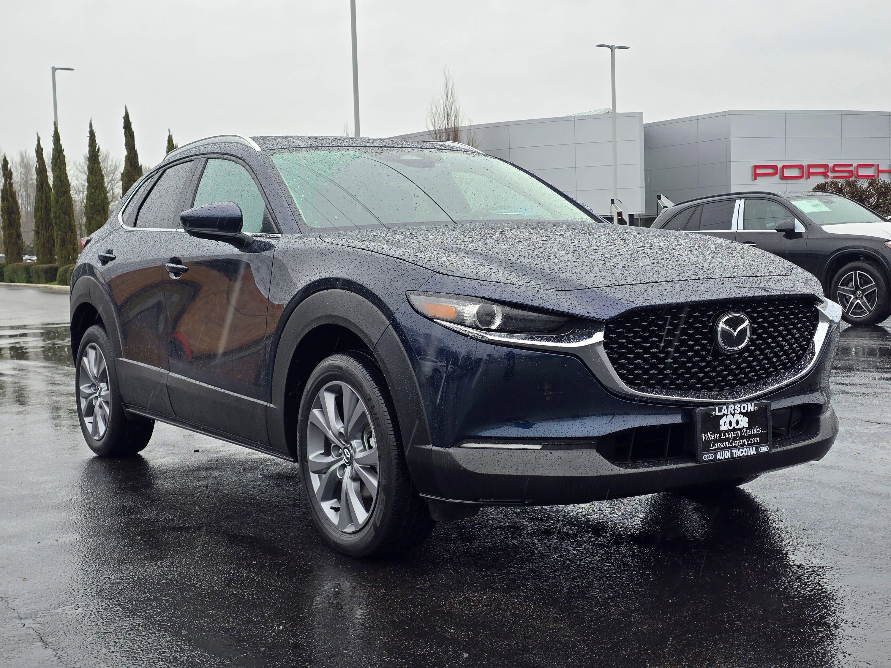 Used 2025 MAZDA CX-30 AWD 2.5 S w/ Preferred Package image 8