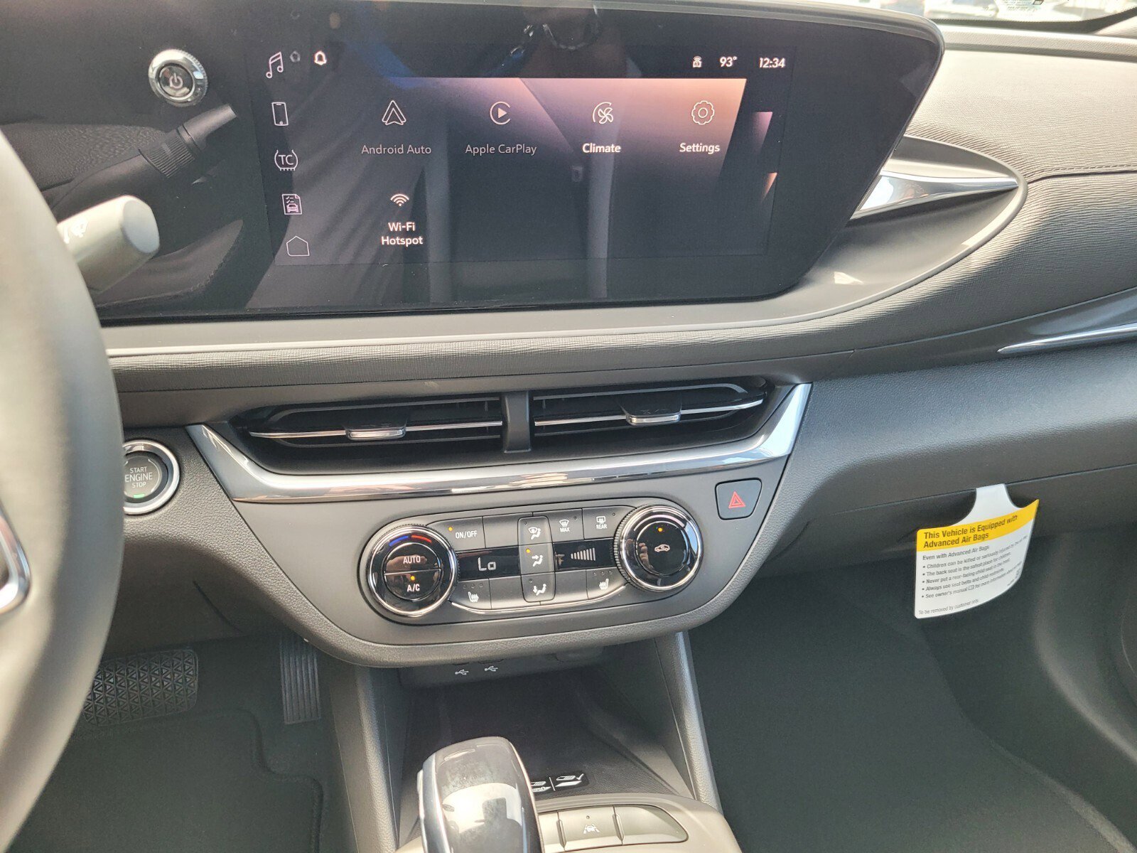 New 2025 Buick Envista Preferred w/ Convenience I Package image 6