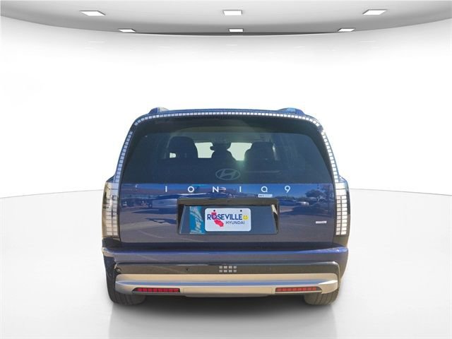 New 2026 Hyundai Ioniq 9 SEL image 8