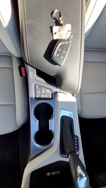 New 2025 Cadillac CT4 Premium Luxury RWD image 23