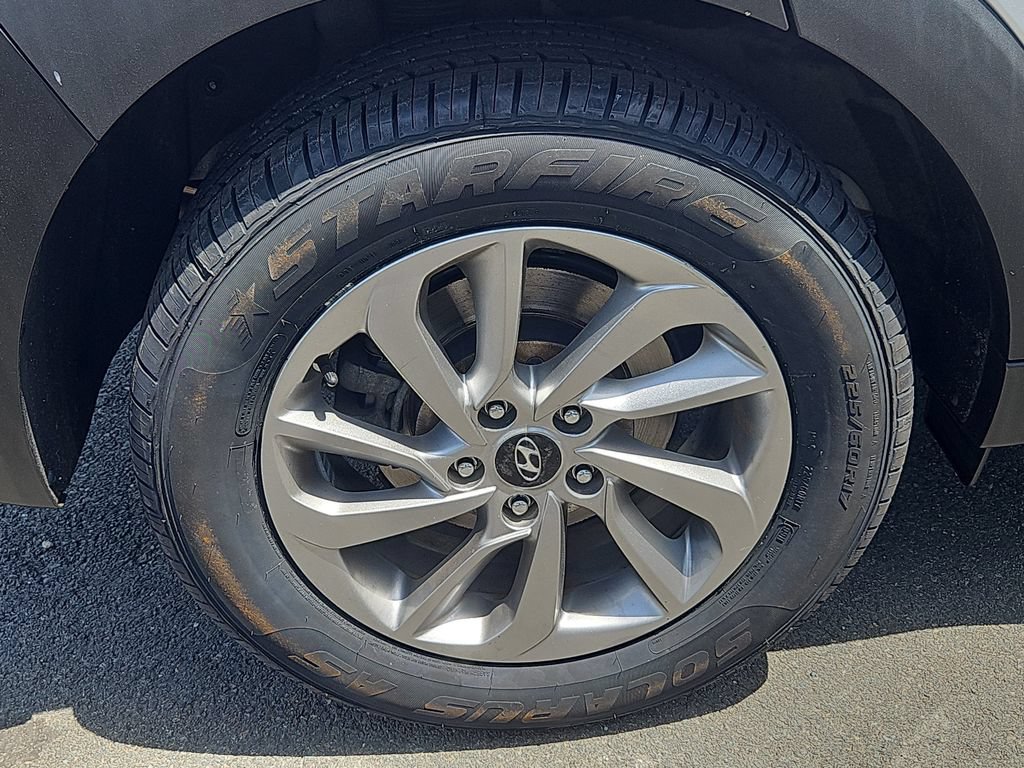 Used 2018 Hyundai Tucson SE AWD/4WD image 9