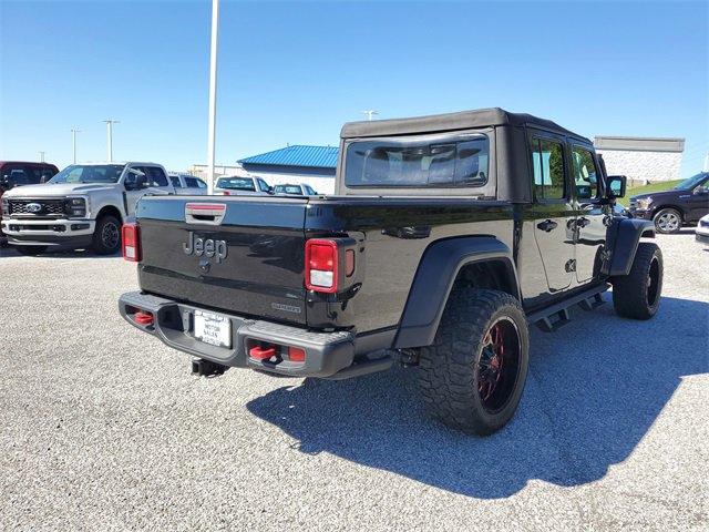 Used 2021 Jeep Gladiator Sport image 4