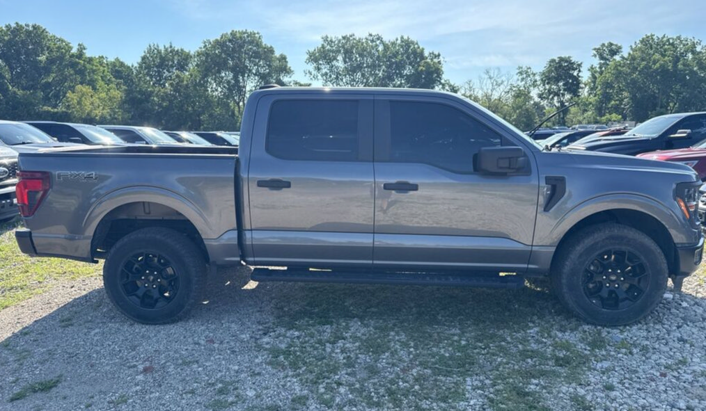 Used 2024 Ford F150 STX w/ Equipment Group 201A FX4 AWD/4WD image 6