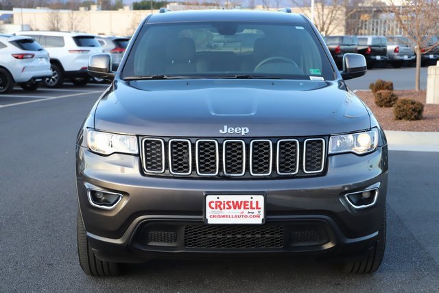 Used 2021 Jeep Grand Cherokee Laredo image 6
