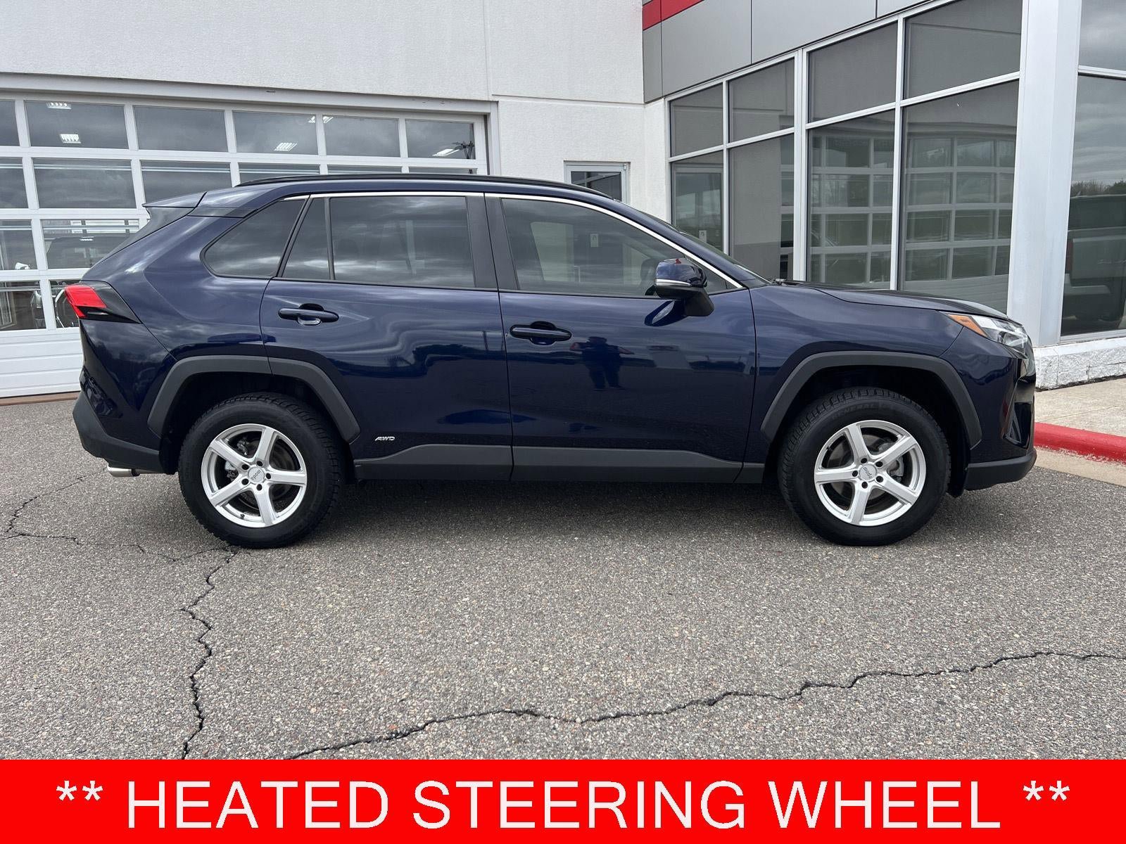 Used 2023 Toyota RAV4 XLE w/ Convenience Package