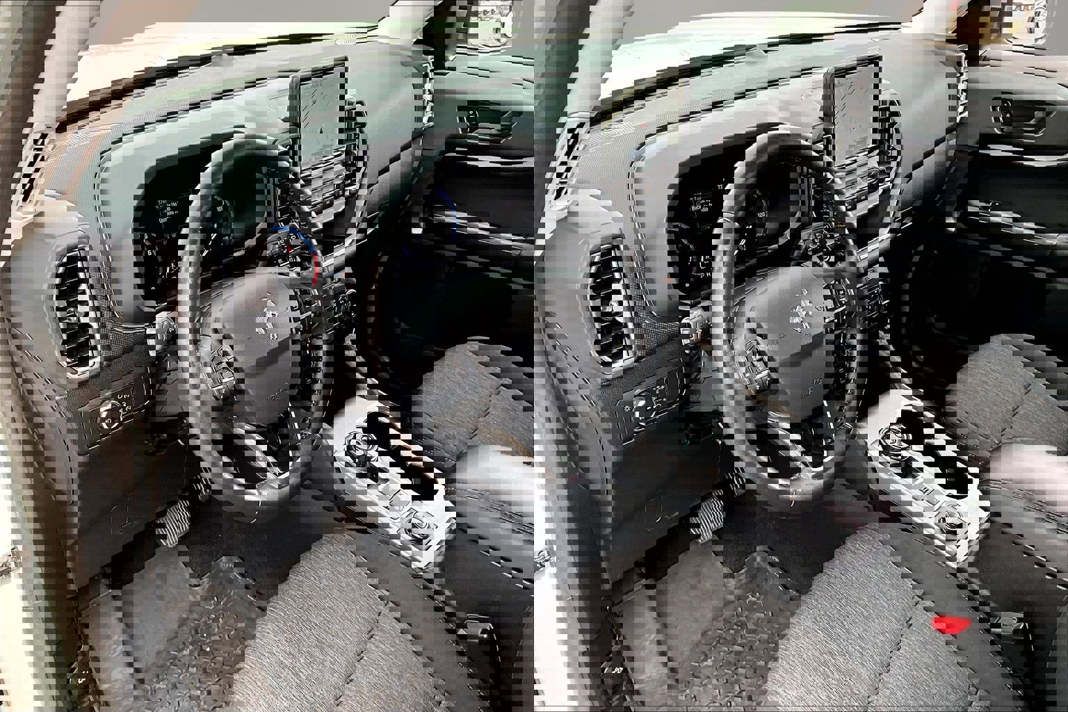 Used 2021 Ford Bronco Sport Big Bend w/ Big Bend Package (96B) AWD/4WD image 17