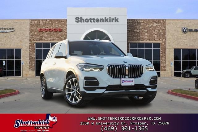Used 2022 BMW X5 sDrive40i w/ Premium Package image 1