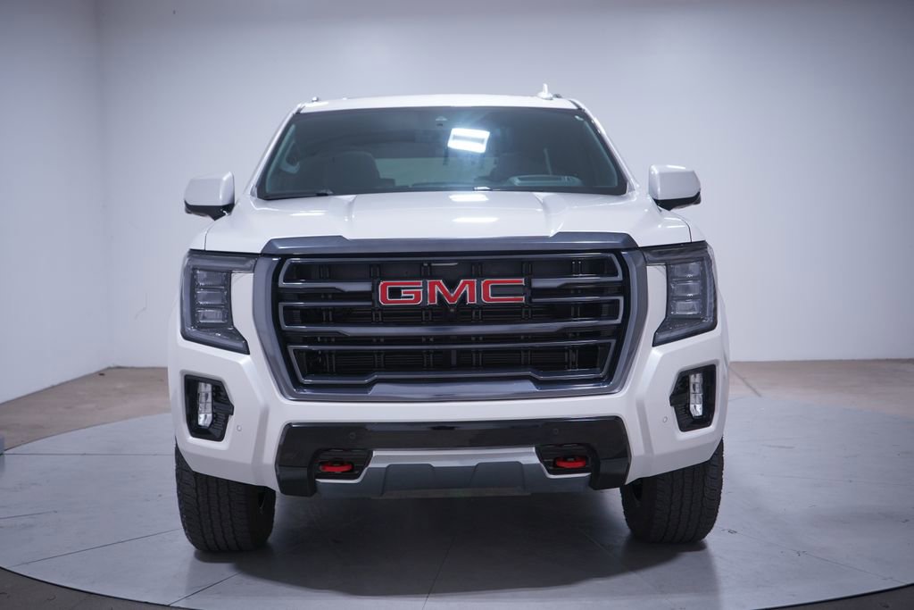 Used 2024 GMC Yukon AT4 w/ AT4 Premium Plus Package image 4