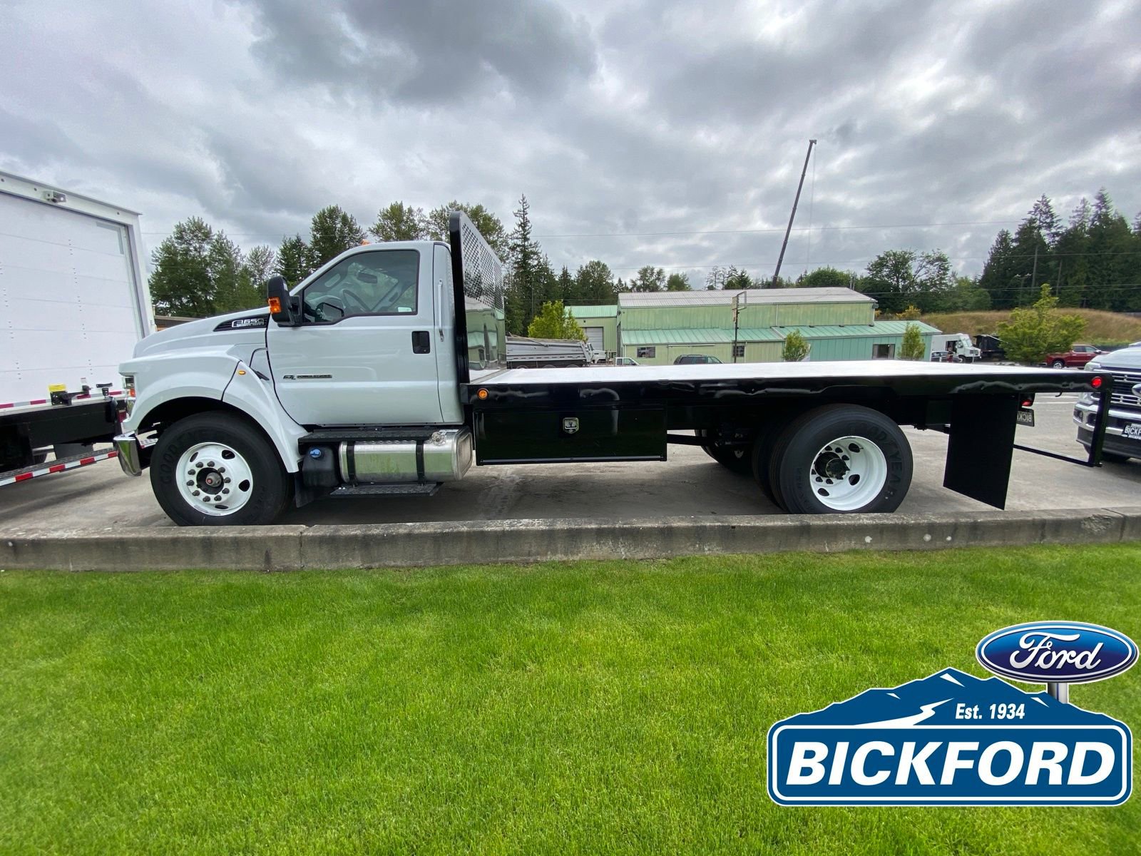 New 2026 Ford F650 2WD Regular Cab Super Duty image 6