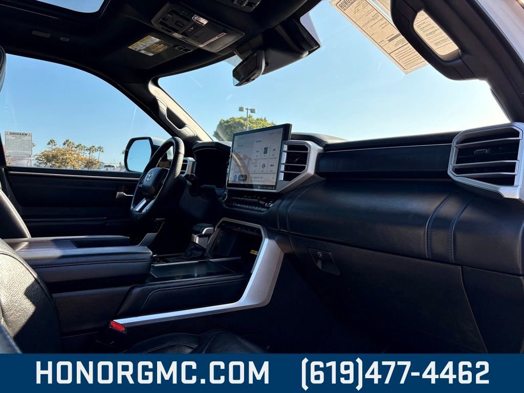 Used 2023 Toyota Sequoia Platinum image 24