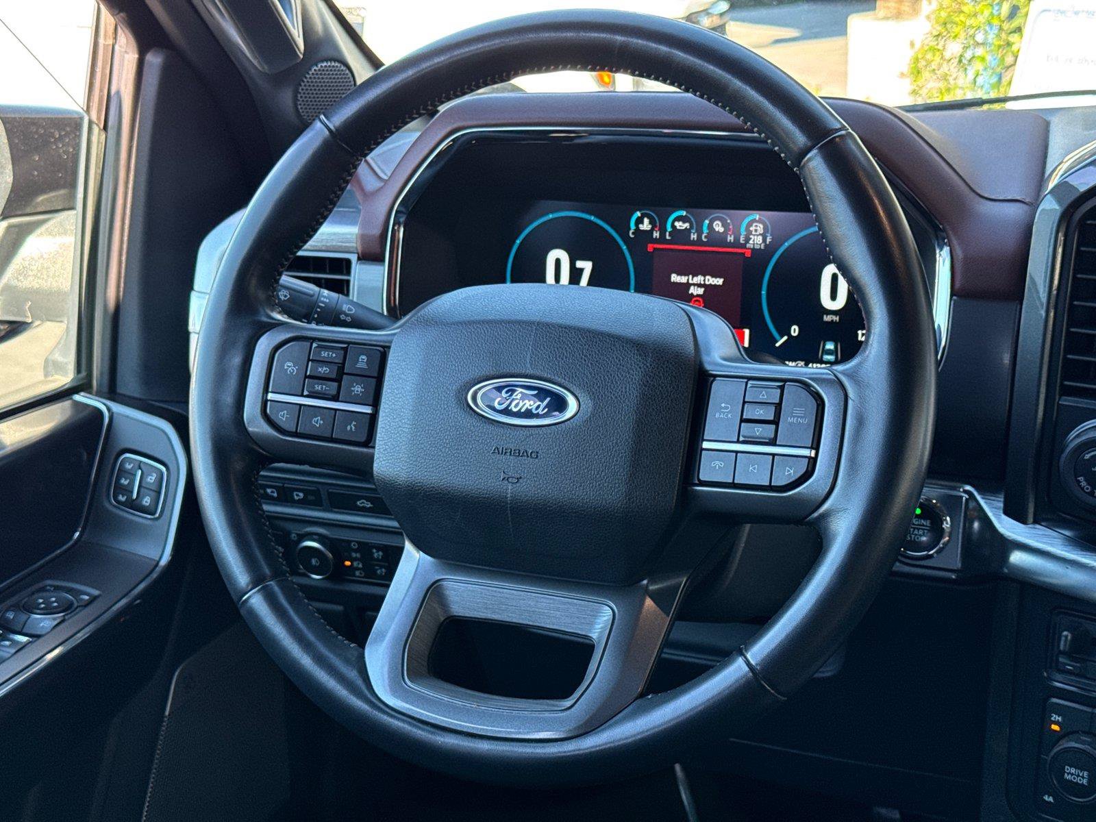 Certified 2021 Ford F150 Lariat AWD/4WD image 24