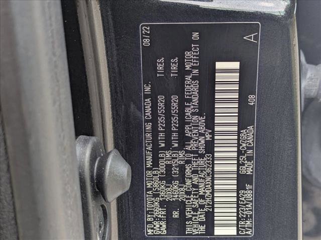 Used 2022 Lexus RX 350 AWD w/ Premium Package image 26