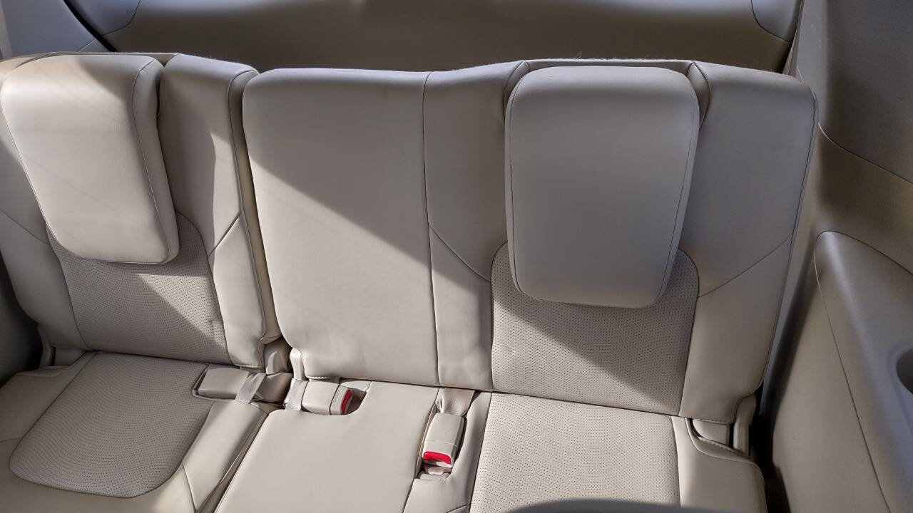 Used 2016 INFINITI QX80 2WD image 40