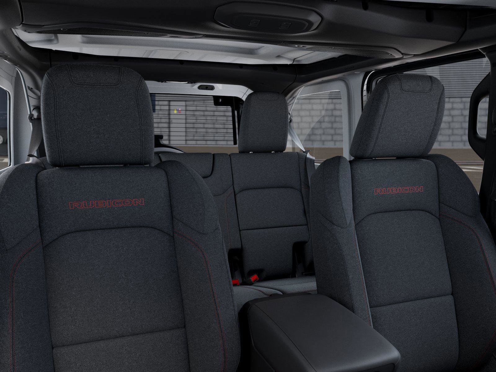 New 2026 Jeep Wrangler Rubicon image 26