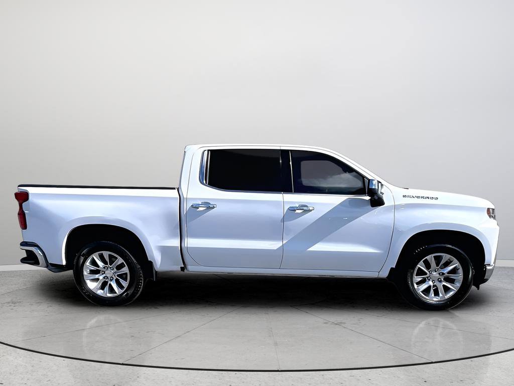 Certified 2021 Chevrolet Silverado 1500 LTZ image 10