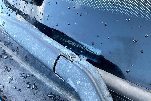 Used 2021 RAM 2500 Big Horn w/ Level 1 Equipment Group image 3