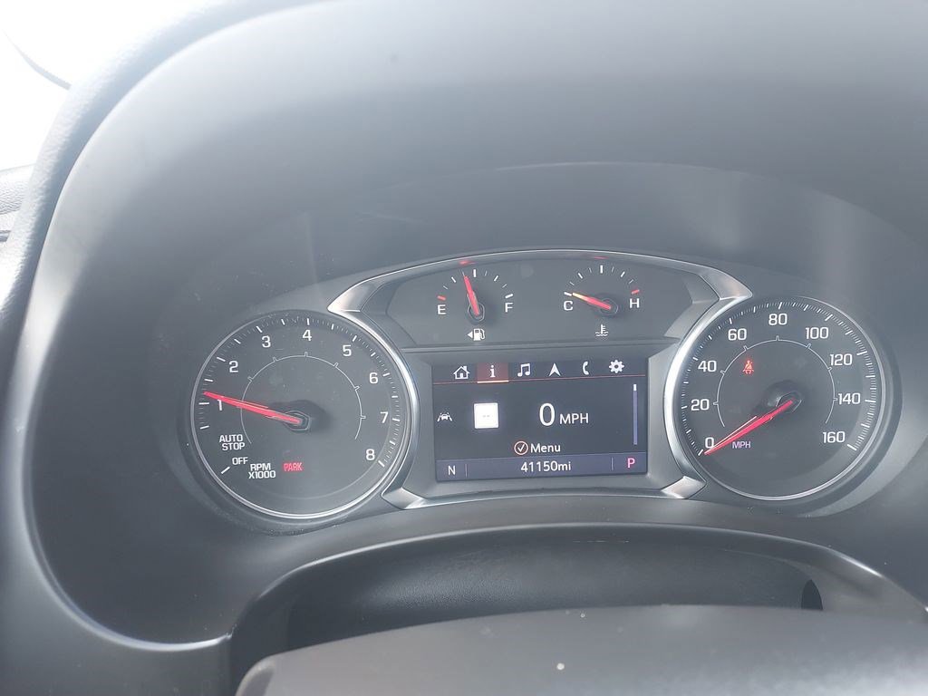 Used 2022 GMC Terrain AT4 w/ Infotainment Package II AWD/4WD image 10
