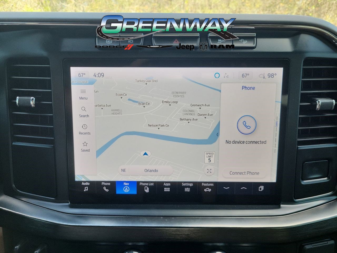 Used 2023 Ford F250 Lariat w/ Sport Appearance Package AWD/4WD image 21