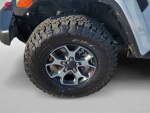 Used 2021 Jeep Wrangler Unlimited Rubicon image 24