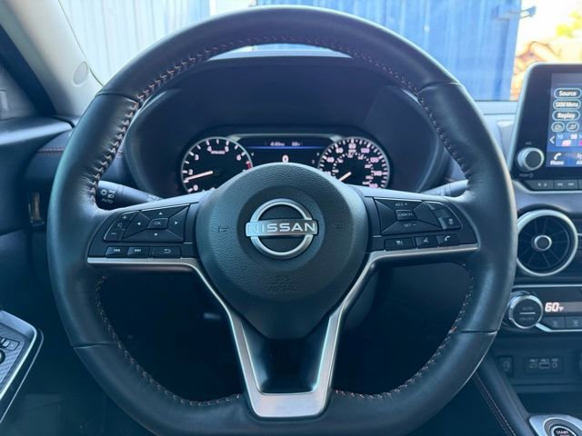 Certified 2025 Nissan Sentra SR w/ SR Premium Package image 18