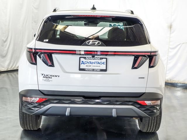 Used 2024 Hyundai Tucson Limited AWD/4WD image 8