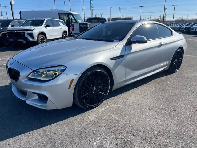 Used 2016 BMW 650i xDrive Coupe AWD/4WD image 1