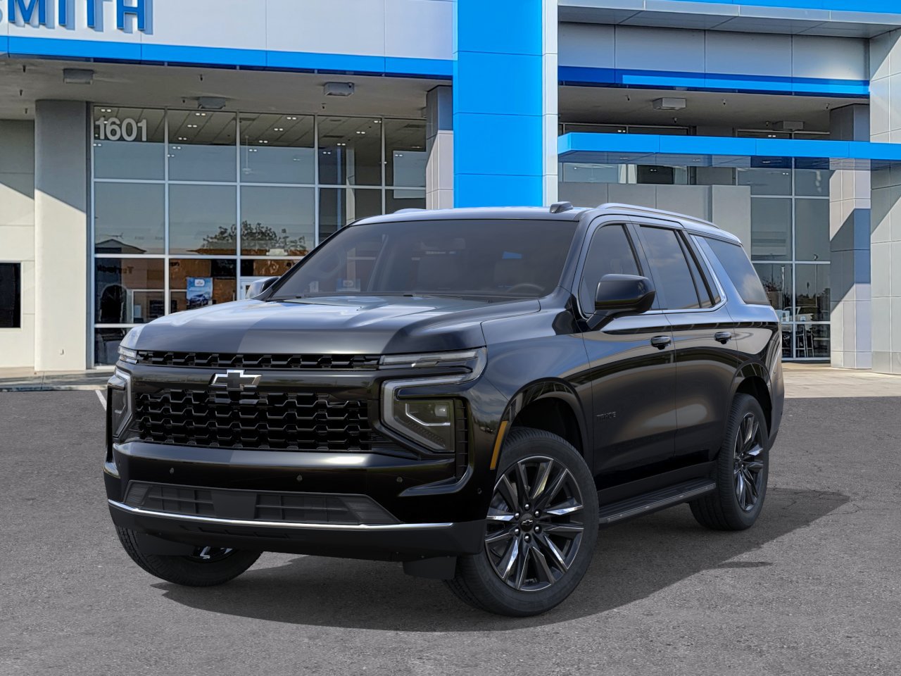 New 2026 Chevrolet Tahoe LS w/ LS Custom Edition AWD/4WD image 30