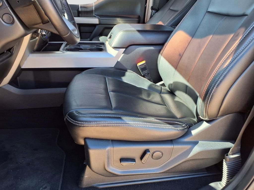 Used 2020 Ford F250 Lariat w/ Lariat Ultimate Package image 22