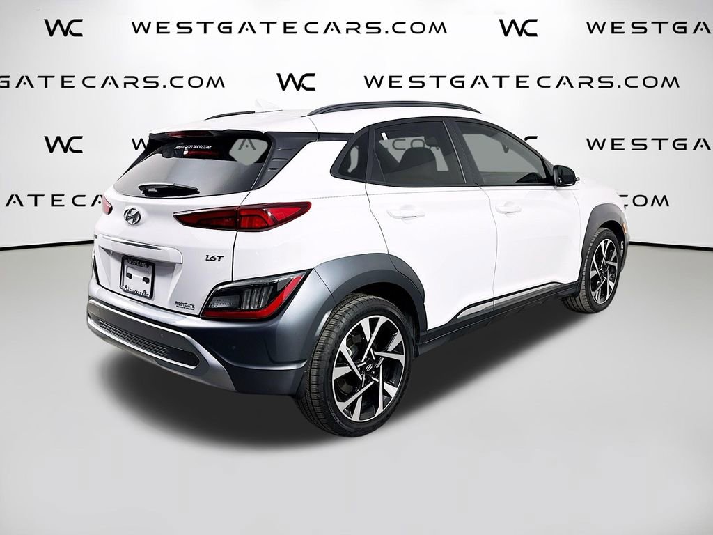 Used 2022 Hyundai Kona Limited image 42